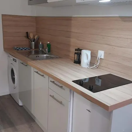 5 Moderne Avec Wifi Et Stationnement Apartment *
