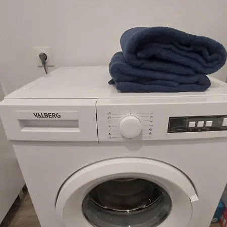 5 Moderne Avec Wifi Et Stationnement Apartment Saint-Etienne-du-Rouvray